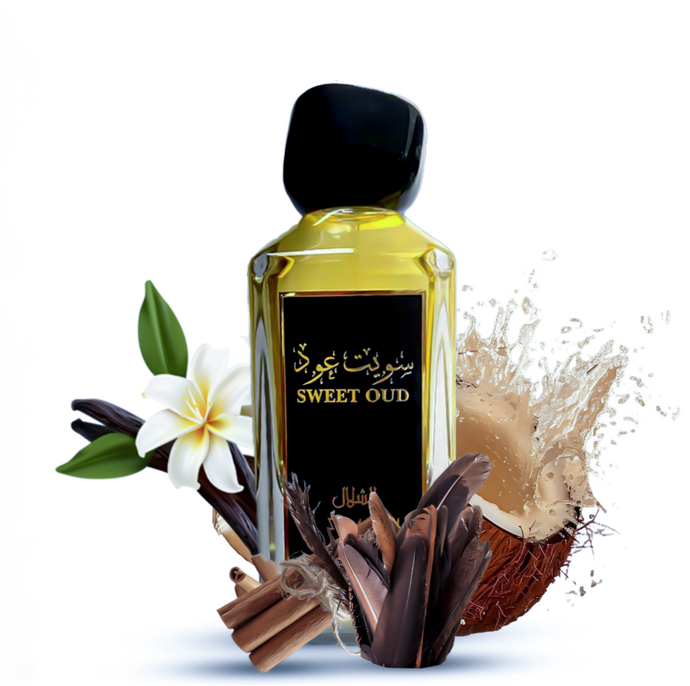 عطر سويت عود 100 مل