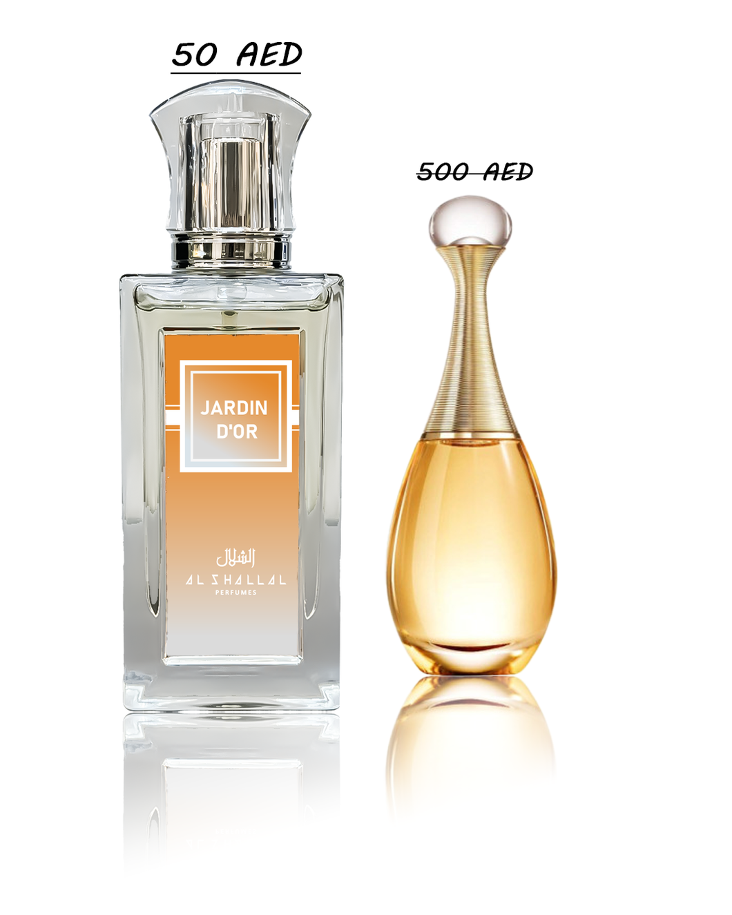 JARDIN D'OR