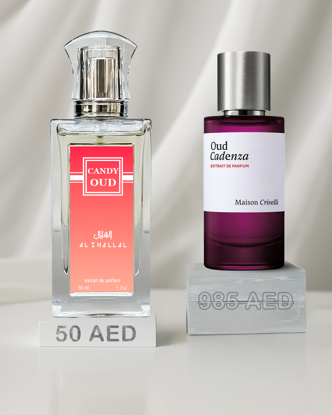 CANDY OUD