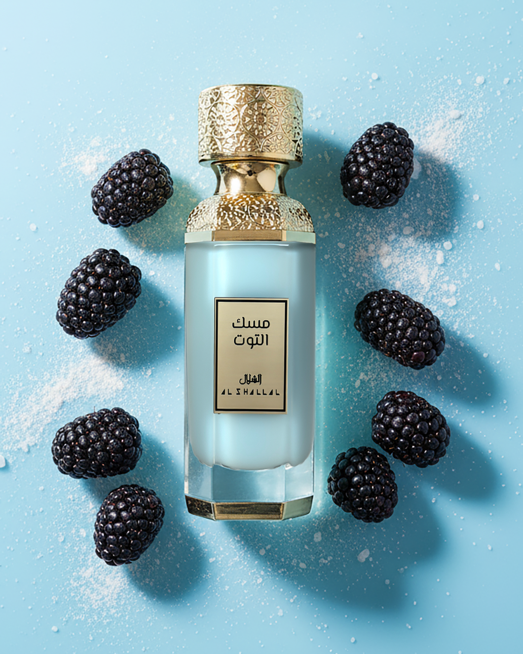 MUSK ALTOT - مسك التوت