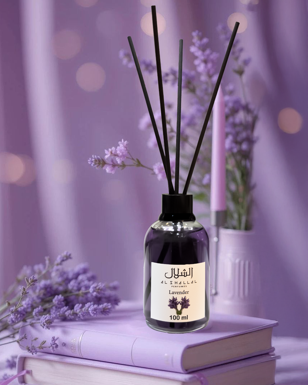 DF - LAVENDER