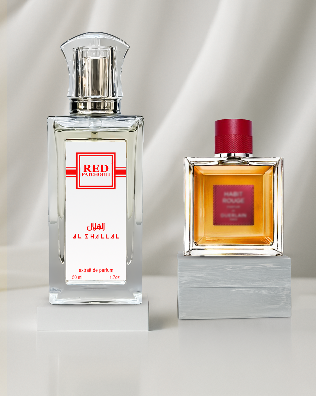 RED PATCHOULI