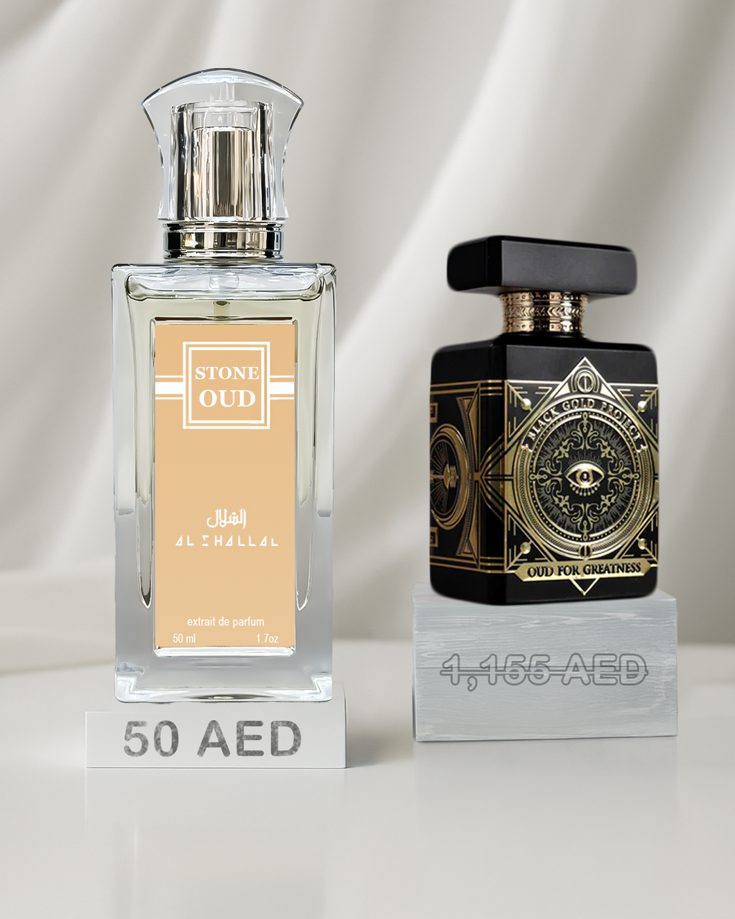 STONE OUD
