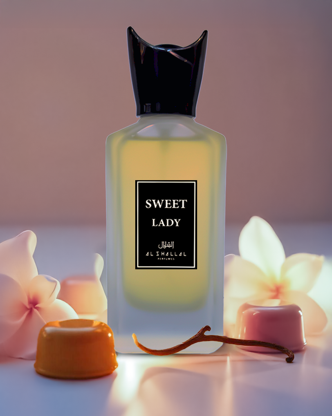 sweet lady