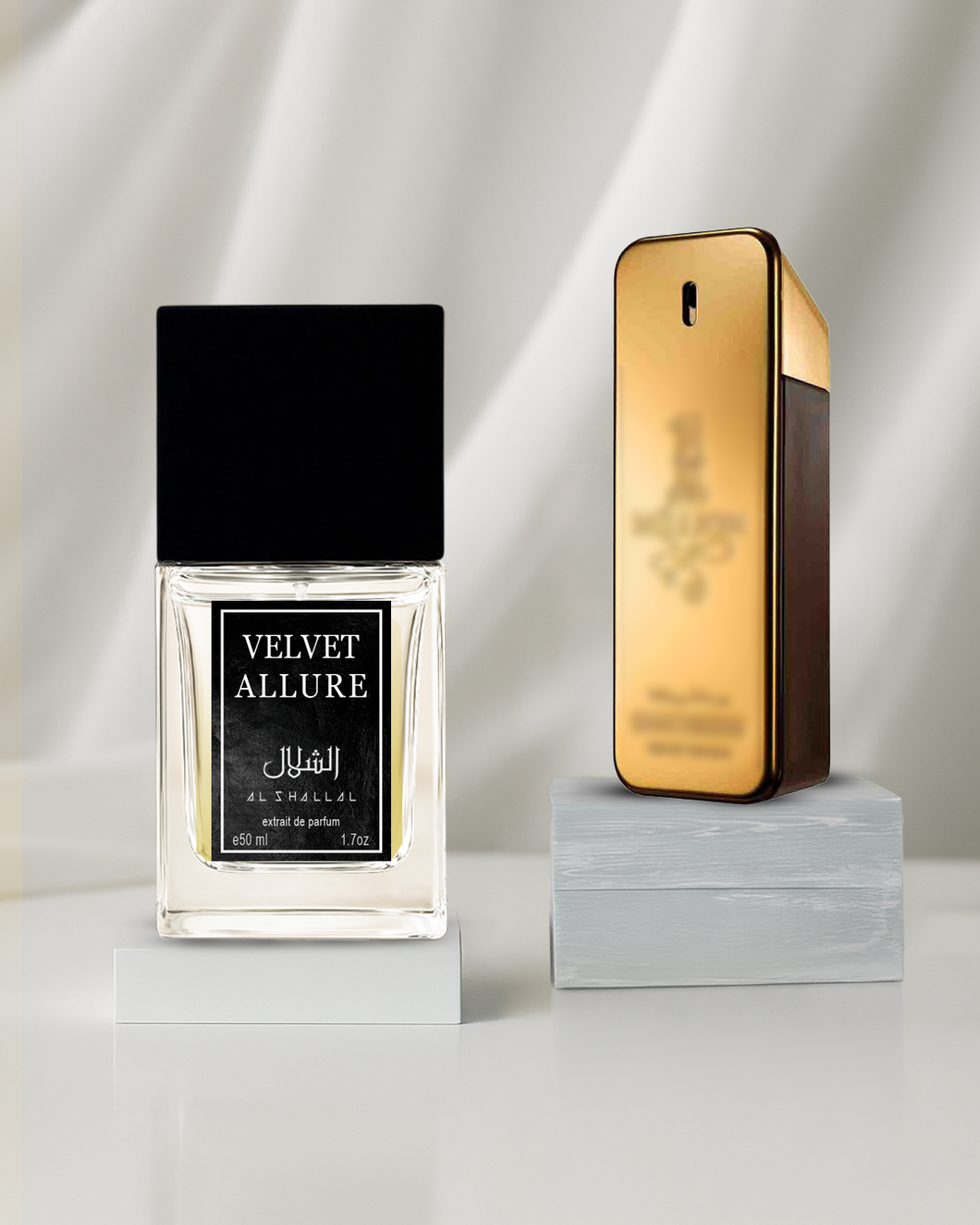 VELVET ALLURE